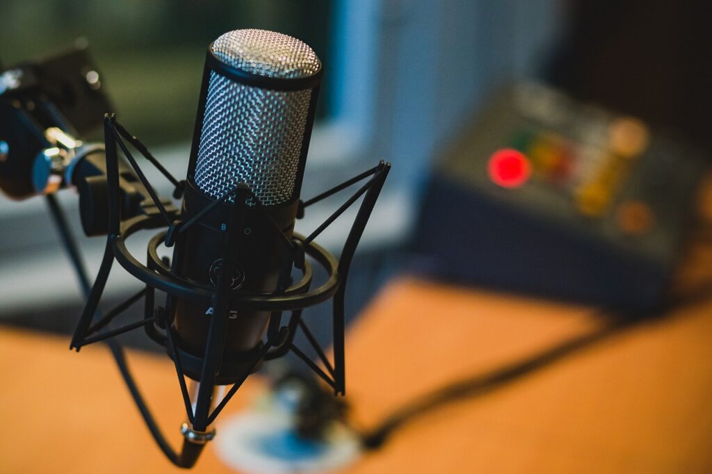 6 raisons pour lesquelles vous devriez lancer un podcast